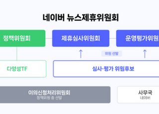 네이버, 2년 만에 언론 입점 심사 재개…6월 중 '뉴스제휴위원회' 출범