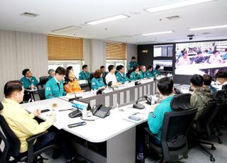 안양시, 풍수해 대비 '2025 재난대응 안전한국훈련' 성공적 마무리