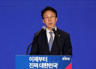 김민석 "김문수·이준석 '단일화' 당연…판 뒤집진 못할 것"