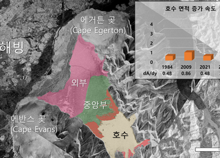 ‘북극부터 산림까지’...차세대소형위성2호 2년간 1200회 이상 지구 관측