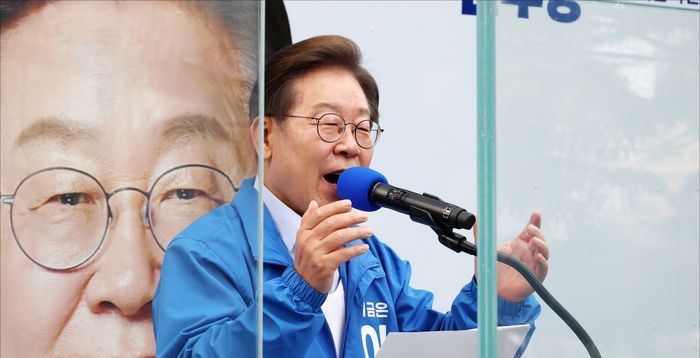주한미군 철수 사태?…국민의힘 "이재명, 한미동맹에 대한 입장 밝혀라" 총공세