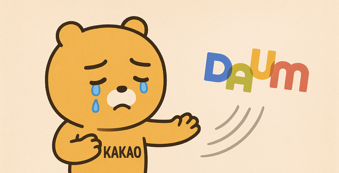 다음 한메일은 '국룰'이었지만…살림 나눌 수밖에 없었던 카카오 [박영국의 디스]