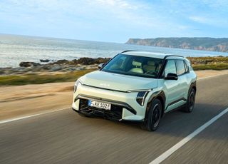 기아 EV3, 유럽서 '최고 안전한 차' 인정 받았다