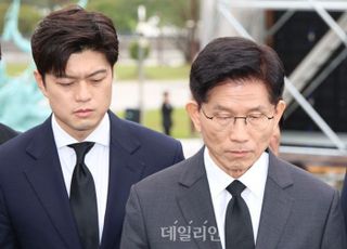 김문수, 노무현 서거 16주기 맞아 "국민주권 개헌 이뤄내겠다"