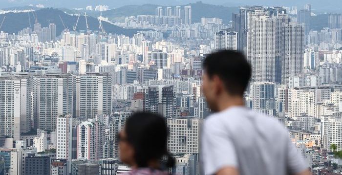 중대형 아파트 ‘귀한 몸’ 대접…수도권 곳곳서 신고가