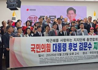 [5/23(금) 데일리안 퇴근길 뉴스] '진짜' 박근혜 지지 단체, 김문수 지지 선언…"金, 朴 철학 계승할 정통 후계자" 등