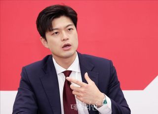 김용태, 이준석에 "단일화해 승리해야"…'공동정부 혹은 개방형 국민경선' 제안