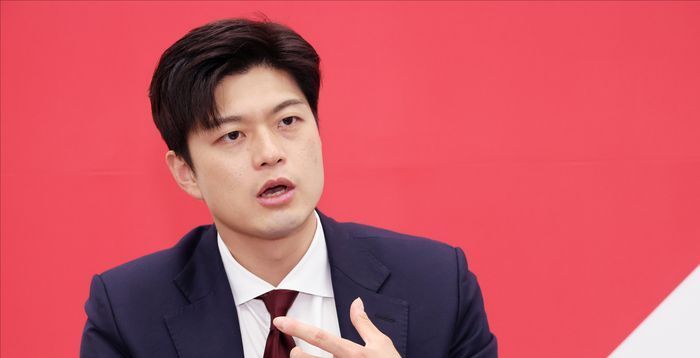 김용태, 이준석에 "단일화해 승리해야"…'공동정부 혹은 개방형 국민경선' 제안