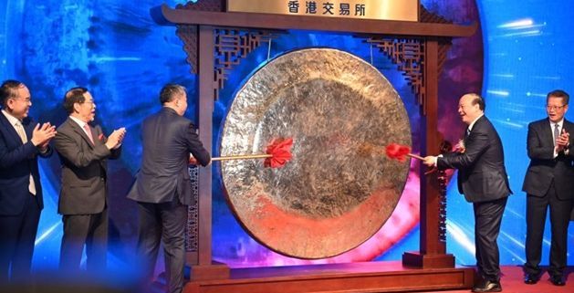 中 CATL의 화려한 글로벌 증시 데뷔