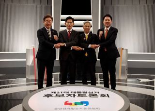 [TV토론] "내란 세력과" "이석기 후예와"…단일화·연대 '정치공학' 도마 위
