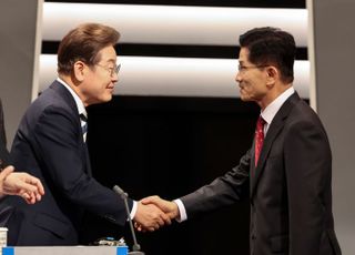 [TV토론] 네거티브 공방 대폭 과열…'도덕성' '단일화' 놓고 난타전