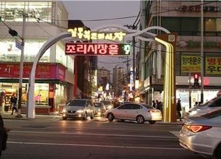 서울 강동구 복조리시장서 차량 돌진 12명 부상…운전자 "급발진" 주장