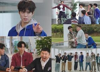 박보검X이상이, '1박 2일' 출격…반전 예능감 폭발