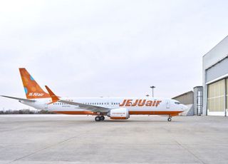 제주항공, 차세대 항공기 B737-8 4호기 도입
