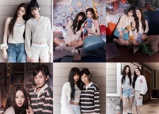 '6월 9일 컴백' 이즈나, '빕' 콘셉트 포토 공개…몽환적 분위기