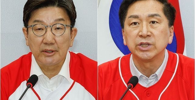 이재명 TV토론에…권성동 "얄팍한 남녀 갈라치기" 김기현 "온통 특권의식"