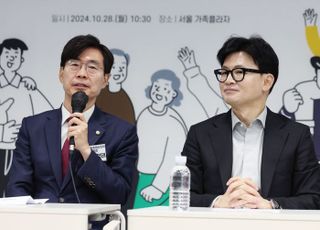 '친한계 좌장' 조경태, 김문수 선대위 공동선대위원장으로 합류