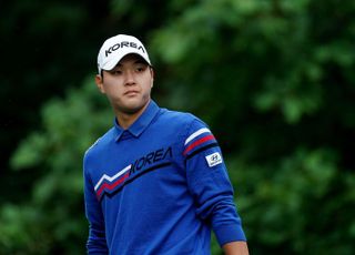 KGA 랭킹 1위 김민수 “숏 퍼팅 자신, 아시안게임 출전이 목표”