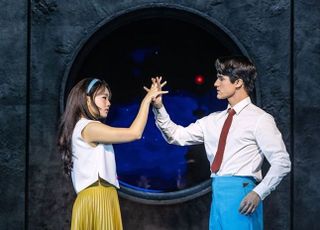 ‘한국산 뮤지컬’의 자부심…토니상 목전에 둔 ‘어쩌면 해피엔딩’
