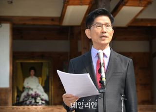김문수 "대통령 당무개입 원천 차단…사전투표, 걱정 말고 해달라"