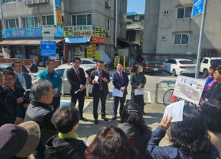 구리시 인창천 생태하천 복원사업, 경기도심의위 통과..본격 추진