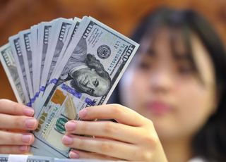 거주자외화예금 6억8000만 달러↓…달러화 기업예금 줄었다