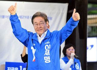 [속보] 이재명 "국방부장관, 민간인이 맡는 게 바람직"