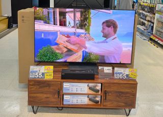 올라오는 中 TV... 삼성·LG의 OLED, 방패 될까