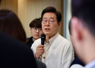 이재명 "청년세대 일부, 극우화…근묵자흑처럼 오염"