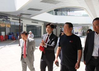 '거북섬 참상' 들여다 본 김용태 "이재명, 법적 책임져야…감사원 감사도 검토"