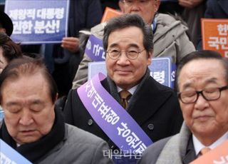 이낙연 "이재명 장기집권, 국민이 막아달라…사법부 장악 나설 것"