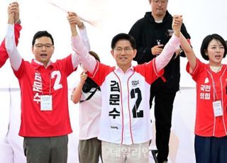 김문수, 선대위에 '친한계' 대거 기용…배현진·박정훈 등 합류