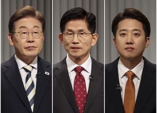 이재명 45.9% 김문수 34.4% 이준석 11.3% [리서치앤리서치]