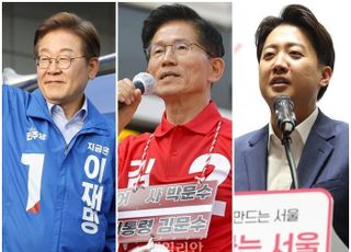 이재명 49% 김문수 35% 이준석 11% [한국갤럽]