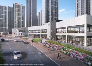 83만㎡ 대상공원 인접 상가 ‘힐스 에비뉴 창원 더퍼스트’, 29일 공개 입찰 