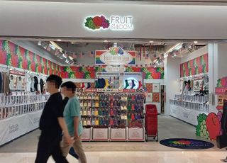 [현장] ‘프룻오브더룸’, 美 인기 넘어 한국 상륙…팝업으로 소비자 접점 확대