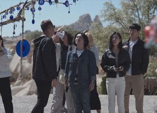 고봉수 감독·이희준·서예화 뭉친 '귤레귤레', 상처 위에 전하는 인사 [D:현장]