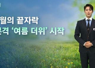박보검이 날씨 예보? CG 아냐?...시청자들 뉴스보다 ‘깜짝’