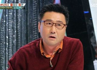 '별세' 최정우, 생전에 '구안와사' 앓았다…어떤 병?
