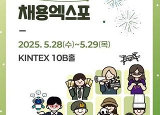 “진로 고민, 여기서 해결하세요”…고졸인재 채용 엑스포 개막
