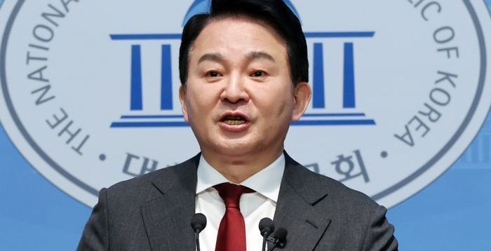 [단독] 원희룡, 29일 김문수와 같이 '인천 계양을'서 사전투표