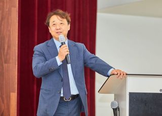 인하대 , 오원택 상상스테이 대표 강연…‘CEO와 기업가 정신’ 특강