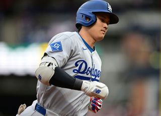 오타니, MLB서 가장 먼저 20홈런 고지…김혜성 결장
