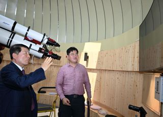 구리시, 백경현 시장과 함께 공약 이행 현장 점검 실시