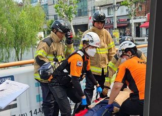 서울 관악구, 여름철 집중호우 대비 안전한국훈련 실시