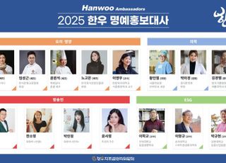 한우자조금, 2025년 한우 앰버서더 15인 위촉