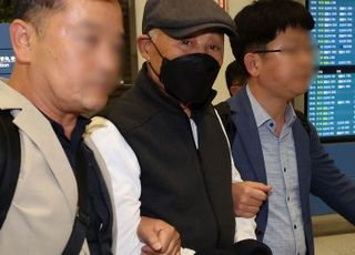 '탈세 혐의' 허재호 전 대주회장, 국내송환 직후 구속취소 청구
