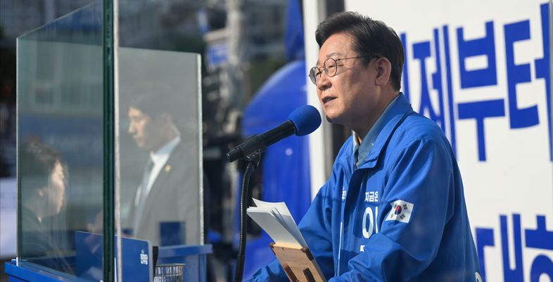 이재명, 공약집에 '대법관 증원법' 명시… '검사 파면제' 도입도