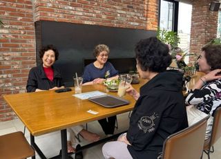 [현장] 에어컨 곁에서 향긋한 커피 한잔…새마을금고, 정겨운 주민 사랑방