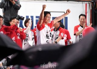 김문수~이준석 단일화 불발 속 사전투표 개시…국민의힘 '자강론' '사표론' 플랜B 가동